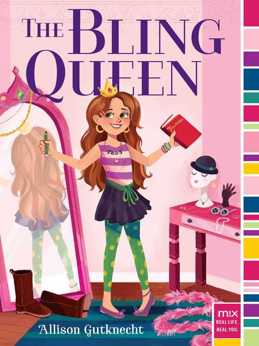 Title details for The Bling Queen by Allison Gutknecht - Wait list